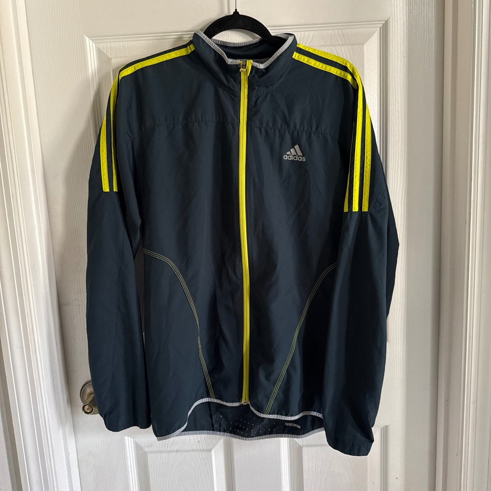 adidas track jacket
